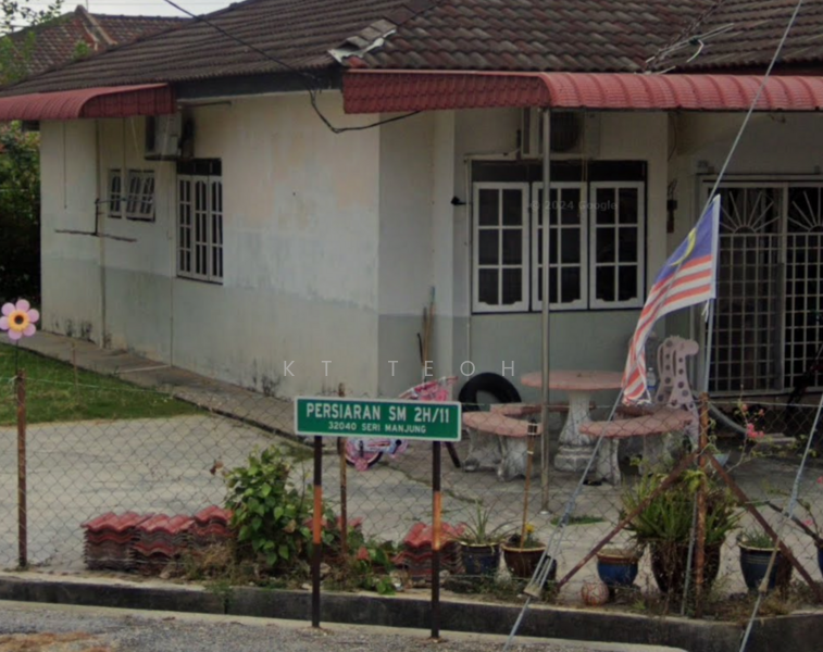 Untuk Dijual - Below Market Value; 1 Sty Mid Terrace @ Fasa 21, Seri Manjung