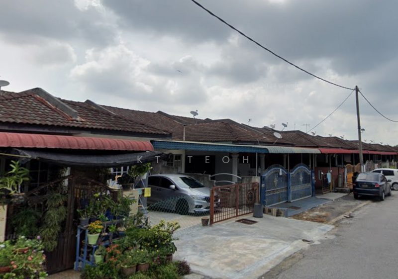 Untuk Dijual - Below Market Value; 1 Sty Mid Terrace @ Fasa 21, Seri Manjung