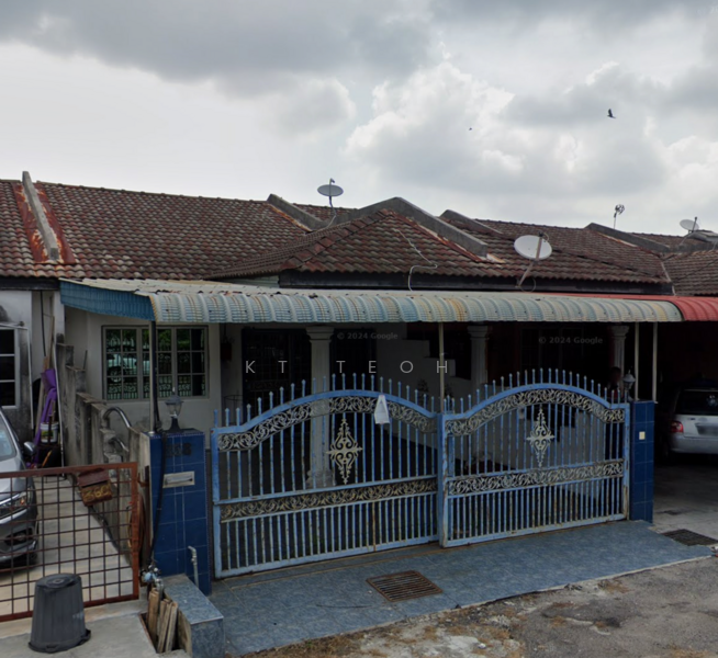Untuk Dijual - Below Market Value; 1 Sty Mid Terrace @ Fasa 21, Seri Manjung