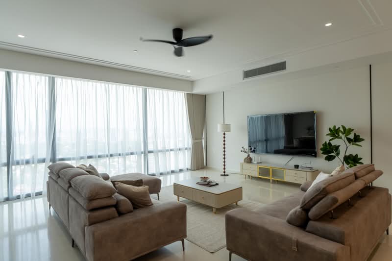 Service Residence for Rent at Pavilion Damansara Heights - Alex Yap - PropertyGuru.com.my