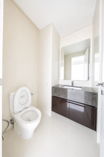 Service Residence for Rent at Pavilion Damansara Heights - Alex Yap - Bathroom - PropertyGuru.com.my