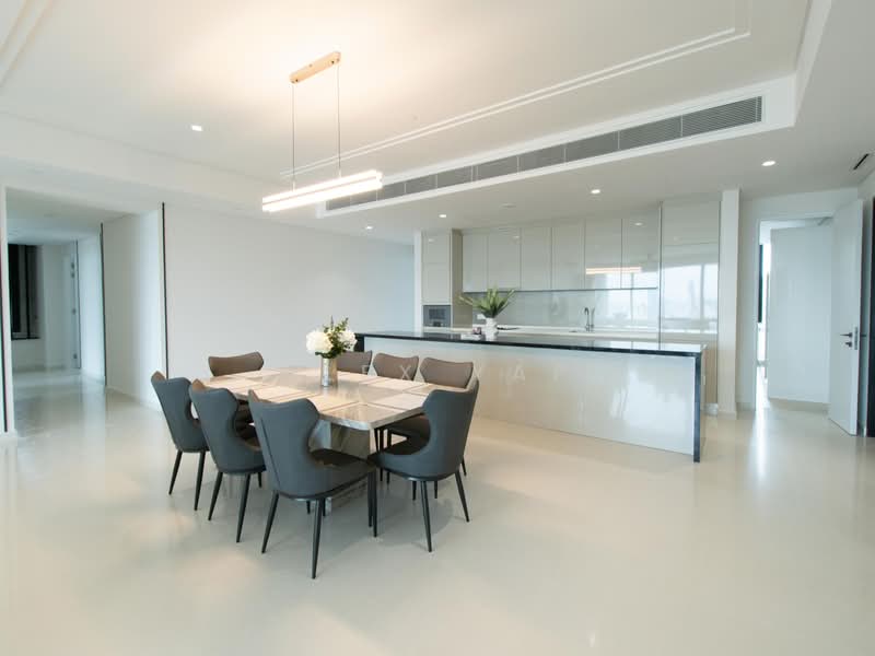 Service Residence for Rent at Pavilion Damansara Heights - Alex Yap - Dining Room - PropertyGuru.com.my