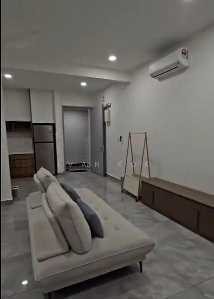 Service Residence for Rent at Ruby Seapark - Ivan Kok - Living Room - PropertyGuru.com.my