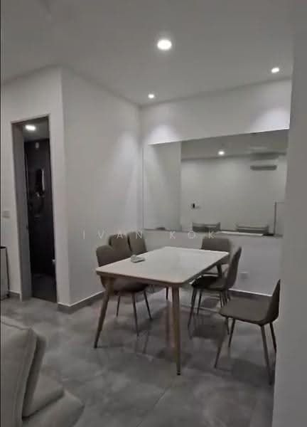 Service Residence for Rent at Ruby Seapark - Ivan Kok - Dining Room - PropertyGuru.com.my