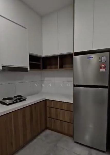 Service Residence for Rent at Ruby Seapark - Ivan Kok - Kitchen - PropertyGuru.com.my