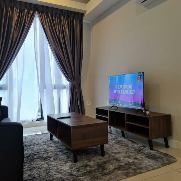For Rent - Sentral Suites, KL Sentral