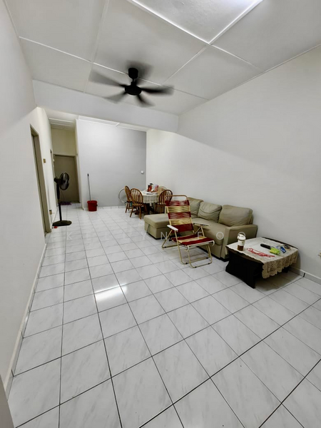 For Rent - 1-storey Terraced House at Taman Muzaffar Shah