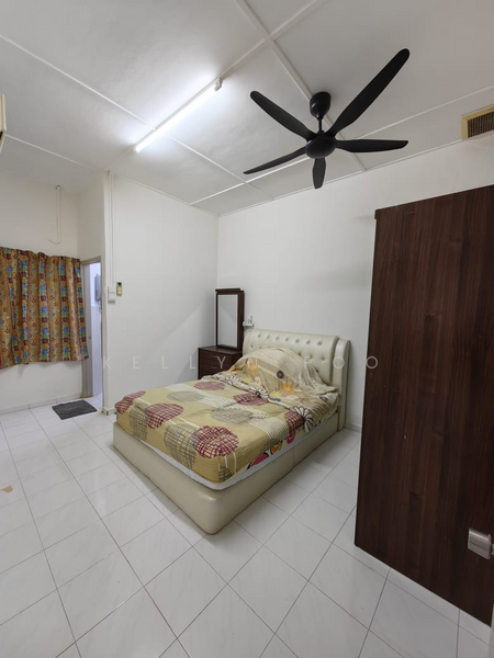 For Rent - 1-storey Terraced House at Taman Muzaffar Shah