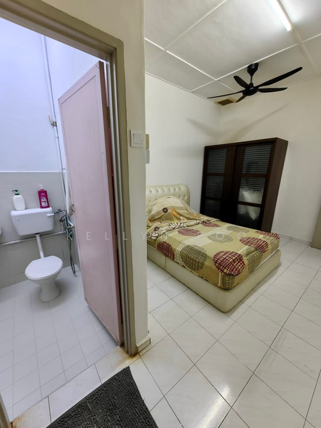 For Rent - 1-storey Terraced House at Taman Muzaffar Shah