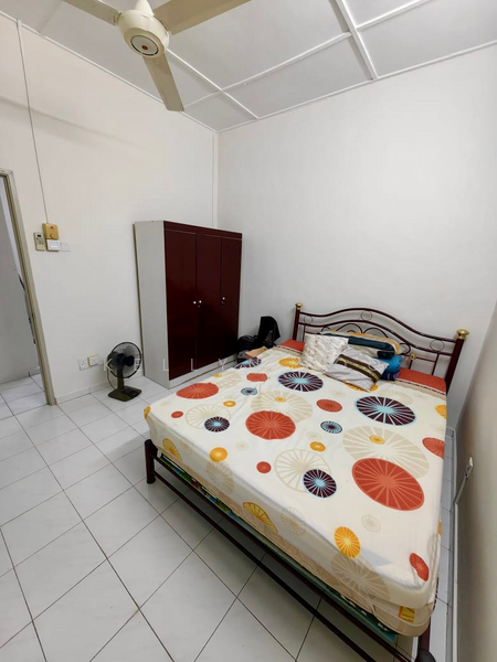 For Rent - 1-storey Terraced House at Taman Muzaffar Shah