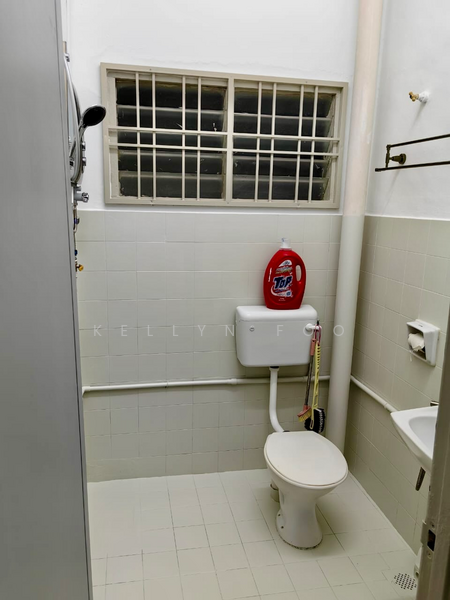 For Rent - 1-storey Terraced House at Taman Muzaffar Shah