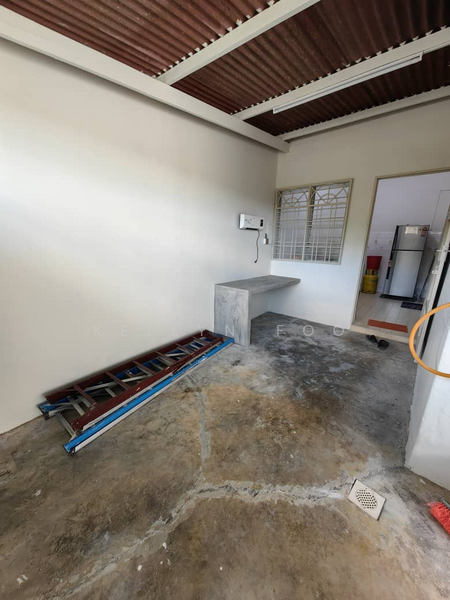 For Rent - 1-storey Terraced House at Taman Muzaffar Shah