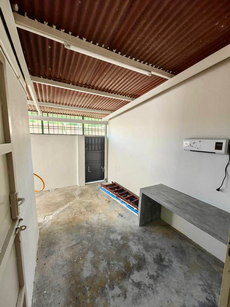 For Rent - 1-storey Terraced House at Taman Muzaffar Shah