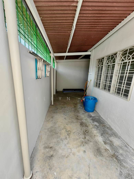 For Rent - 1-storey Terraced House at Taman Muzaffar Shah