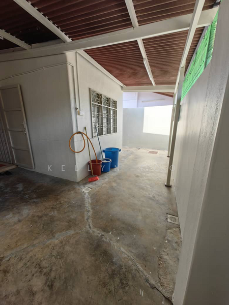 For Rent - 1-storey Terraced House at Taman Muzaffar Shah