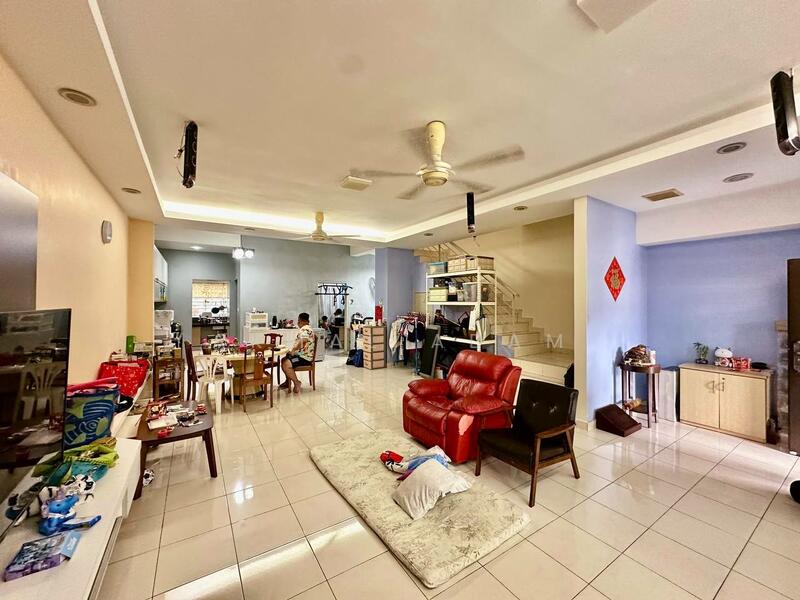 2-storey Terraced House for Sale in Taman Mutiara Indah (Puchong) - Akmal Adam - PropertyGuru.com.my