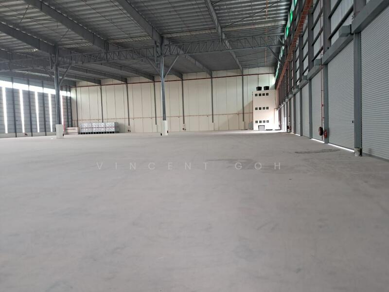 Port Klang Factory Warehouse 800amp 65ft 116,549sf untuk Untuk Disewa - RM 250,288 /bulan, Mac 2026 - PropertyGuru.com.my