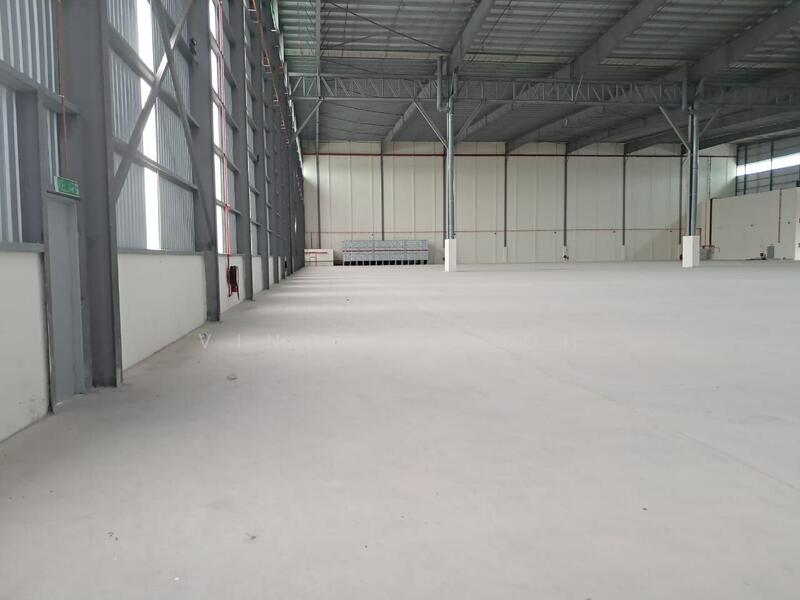 Port Klang Factory Warehouse 800amp 65ft 116,549sf untuk Untuk Disewa - RM 250,288 /bulan, Mac 2026 - PropertyGuru.com.my