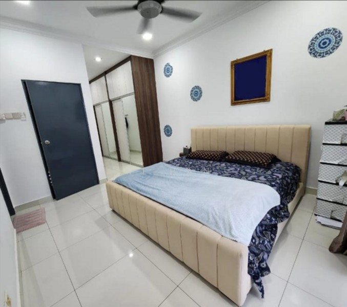 Untuk Dijual - Kazen I & II @ Taman Saujana Puchong