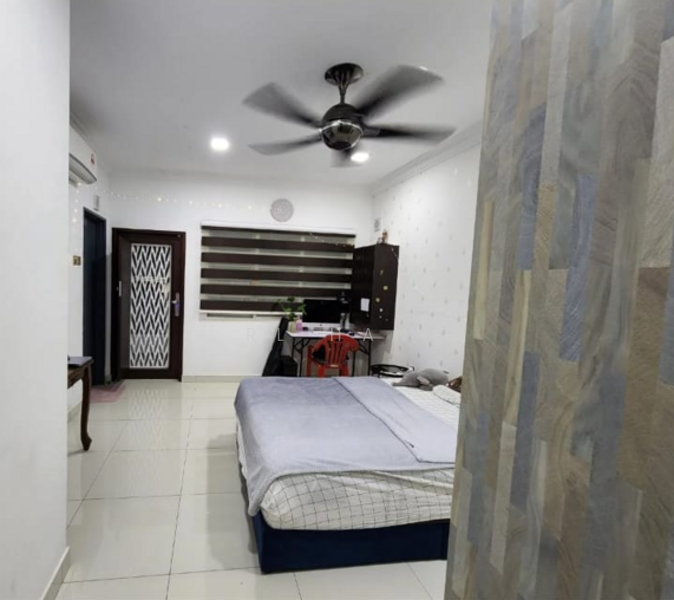 Untuk Dijual - Kazen I & II @ Taman Saujana Puchong