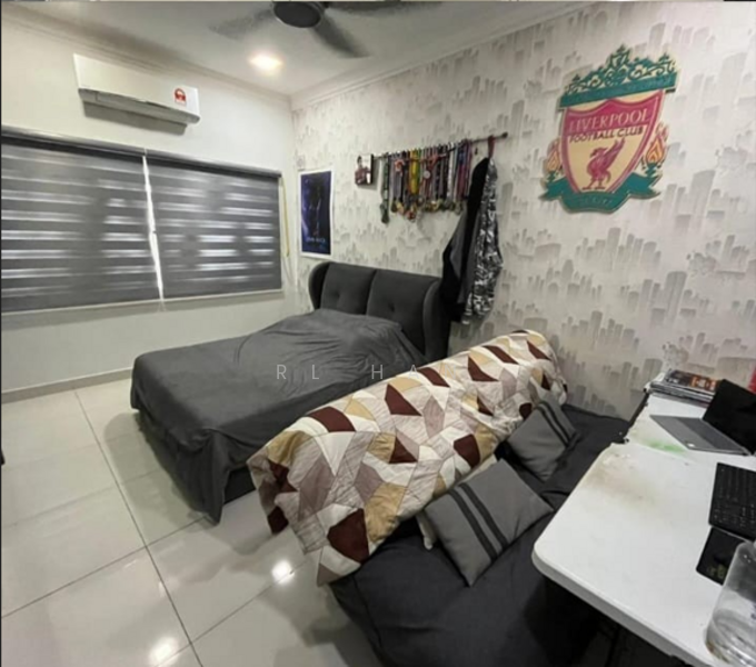 Untuk Dijual - Kazen I & II @ Taman Saujana Puchong