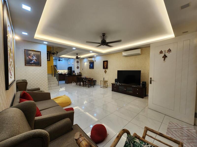 Untuk Dijual - Kazen I & II @ Taman Saujana Puchong