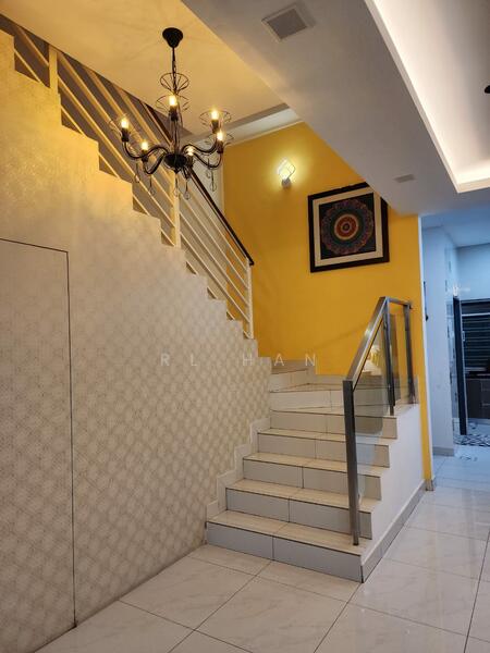 Untuk Dijual - Kazen I & II @ Taman Saujana Puchong