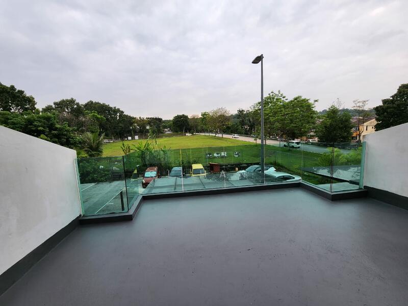 Untuk Dijual - Kazen I & II @ Taman Saujana Puchong