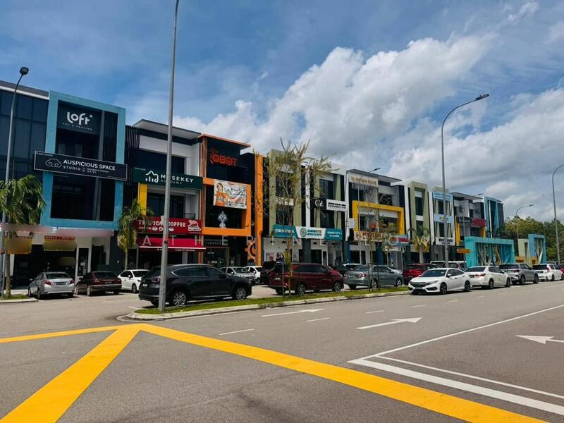 For Rent - Setia Indah