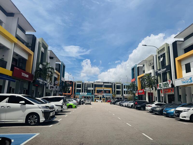 For Rent - Setia Indah