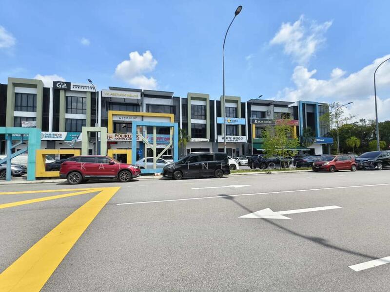 For Rent - Setia Indah