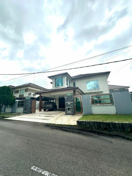 Untuk Dijual - Bungalow at Taman Saujana