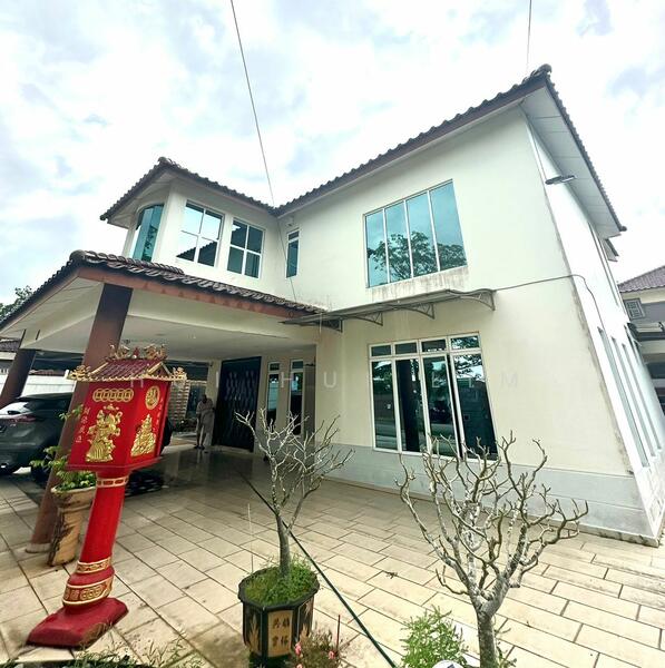 Untuk Dijual - Bungalow at Taman Saujana