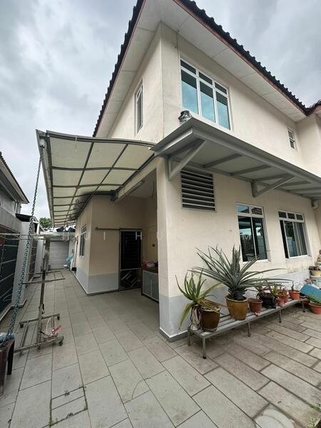 Untuk Dijual - Bungalow at Taman Saujana