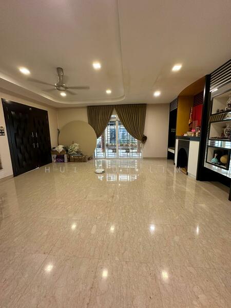 Untuk Dijual - Bungalow at Taman Saujana