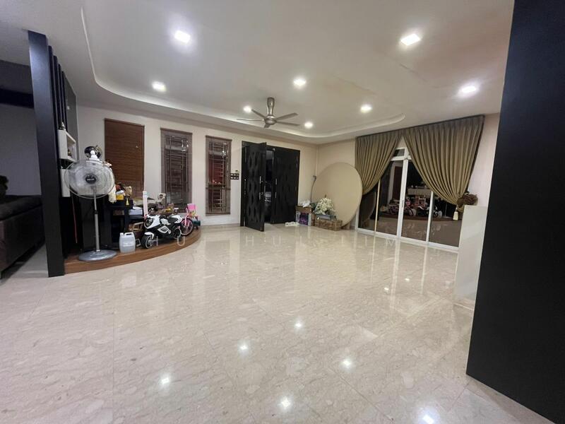 Untuk Dijual - Bungalow at Taman Saujana