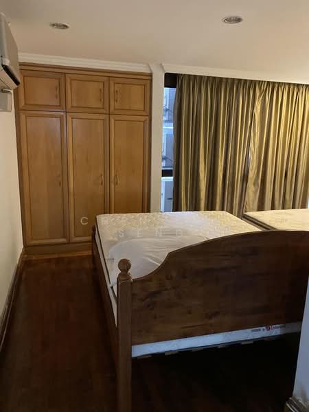 Servis Apartment untuk Dijual di Fahrenheit 88 (KL Plaza Suites) - Chen Kah Seng - Bedroom - PropertyGuru.com.my