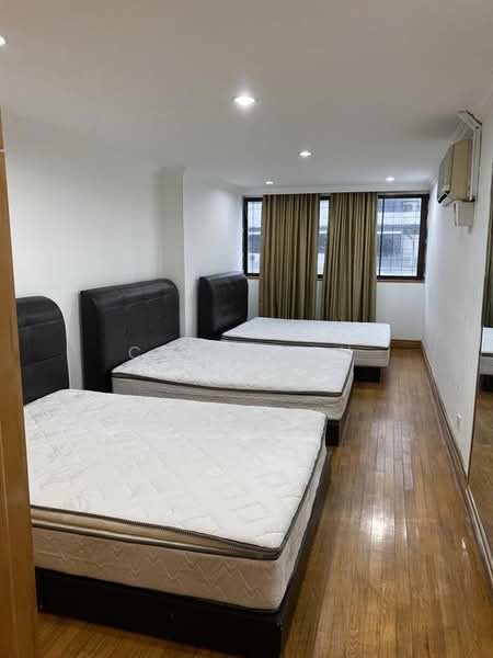 Servis Apartment untuk Dijual di Fahrenheit 88 (KL Plaza Suites) - Chen Kah Seng - Bedroom - PropertyGuru.com.my