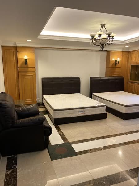 Servis Apartment untuk Dijual di Fahrenheit 88 (KL Plaza Suites) - Chen Kah Seng - Bedroom - PropertyGuru.com.my