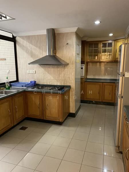 Servis Apartment untuk Dijual di Fahrenheit 88 (KL Plaza Suites) - Chen Kah Seng - Kitchen - PropertyGuru.com.my