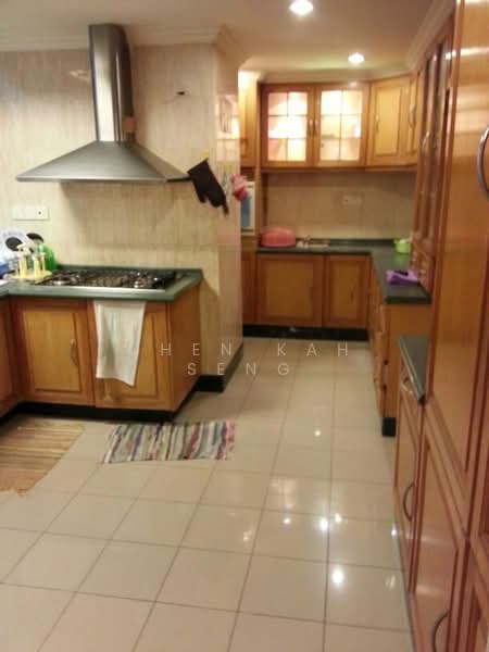 Servis Apartment untuk Dijual di Fahrenheit 88 (KL Plaza Suites) - Chen Kah Seng - Kitchen - PropertyGuru.com.my