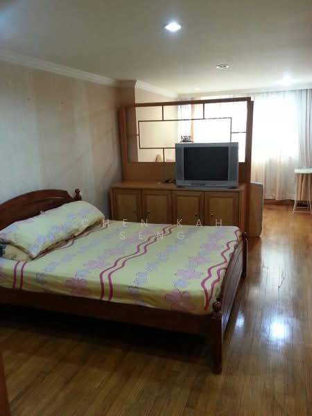 Servis Apartment untuk Dijual di Fahrenheit 88 (KL Plaza Suites) - Chen Kah Seng - Bedroom - PropertyGuru.com.my