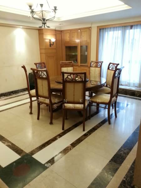 Servis Apartment untuk Dijual di Fahrenheit 88 (KL Plaza Suites) - Chen Kah Seng - Dining Room - PropertyGuru.com.my