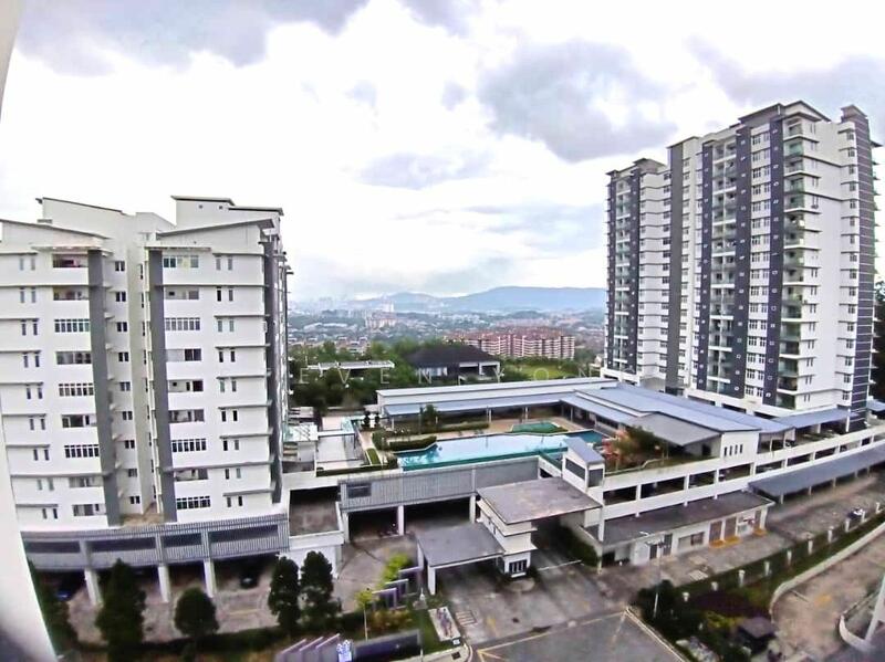 Condominium for Rent at Iris Residence - Steven Yong - PropertyGuru.com.my