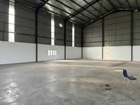 For Rent - [60 x 150] Factory / Warehouse / Sungai Buloh / Kampuing Baru Sungai Buloh