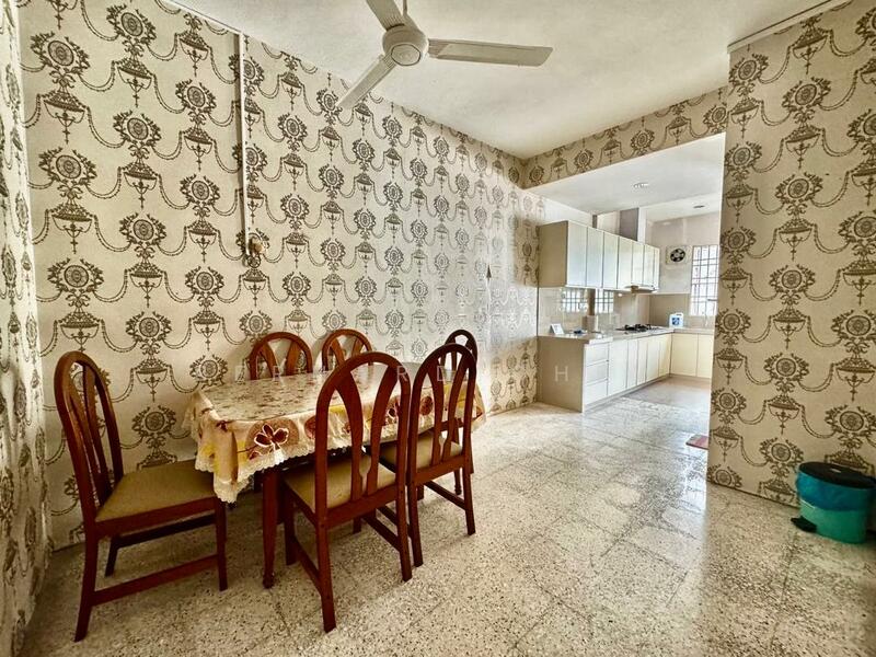 Untuk Dijual - Taman Sri Nibong