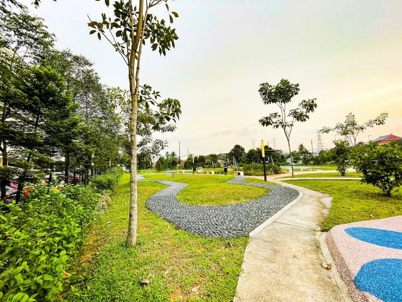 Condominium for Sale at The Greens (Residensi Hijauan) @ Subang West - Lisa Azila - PropertyGuru.com.my