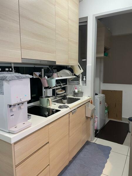 For Rent - RYAN & MIHO