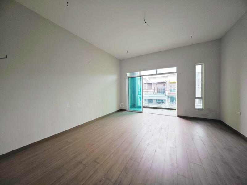 Untuk Dijual - Lahat Mines Double Storey Terrace House For Sale