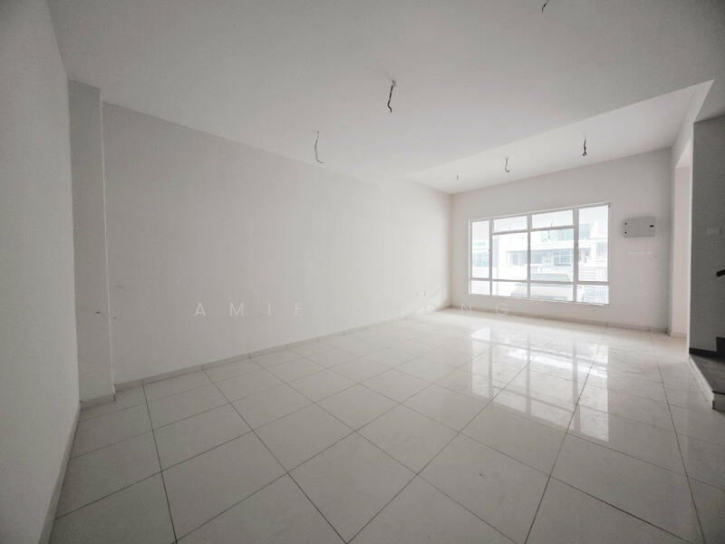 Untuk Dijual - Lahat Mines Double Storey Terrace House For Sale